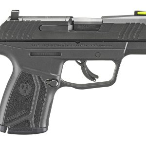 MAX-9 9mm Micro Compact Optics Ready Pistol (10-Round Model)