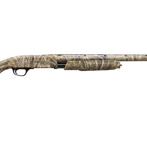 BPS Field Composite 12 Gauge Pump-Action Shotgun with Realtree Max-5 Camo Finish