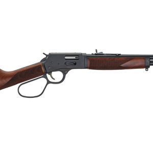 Big Boy Steel .45 Colt Side Gate Lever Action Rifle with Large Loop