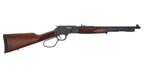 Big Boy Steel .45 Colt Side Gate Lever Action Rifle with Large Loop