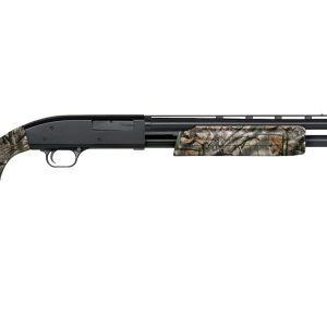 Maverick 88 Youth All-Purpose 20 Gauge Pump Shotgun with Camo Stock
