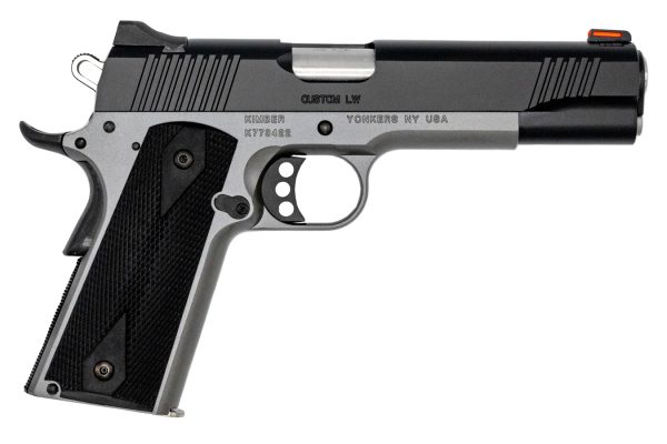 Custom LW (Shadow Ghost) .45 ACP Semi-Auto Pistol