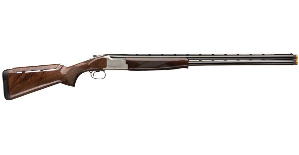 Citori CXS White 12 Gauge Over/Under Shotgun with 30 Inch Barrel and Adjustable