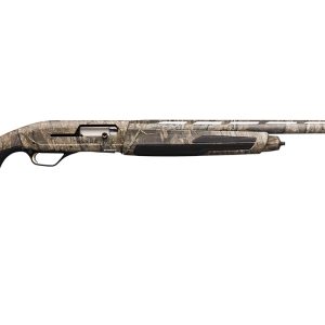 Maxus II 12 Gauge Semi-Auto Shotgun with 26 Inch Barrel and Realtree Timber Camo Finish