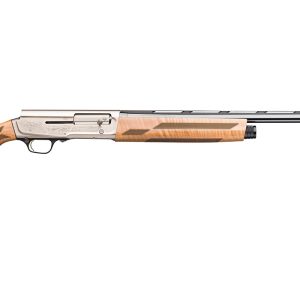 A5 Ultimate Maple 12 Gauge Semi-Automatic Shotgun with 28 Inch Barrel