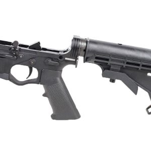 Omni Hybrid Lower Receiver with 6-Position Stock