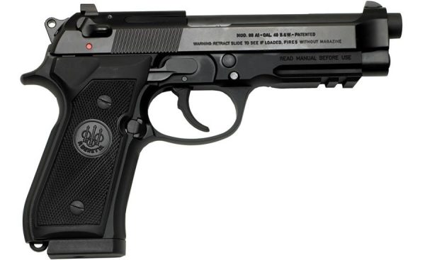 96 A1 40 S&W Centerfire Pistol