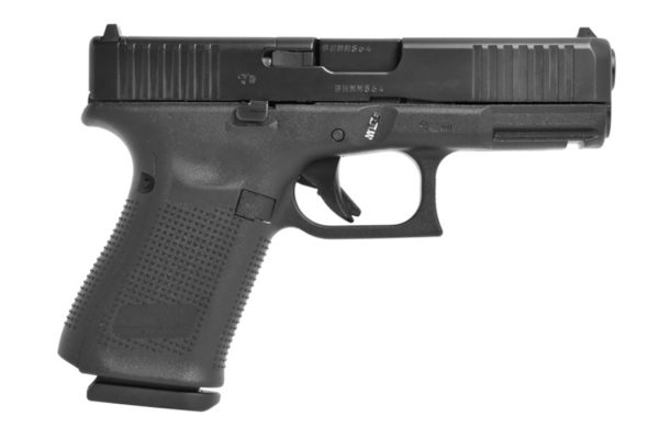 19 MOS Gen5 9mm Compact Pistol