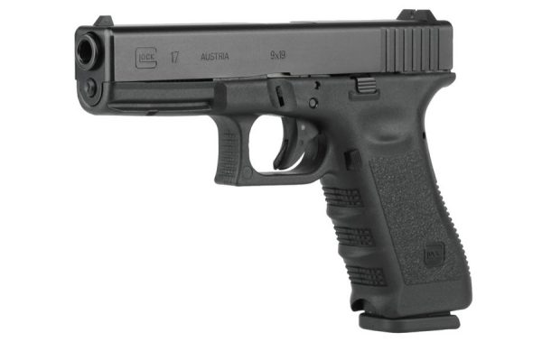 17 Gen3 9mm Full-Size Pistol