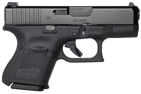 26 Gen5 9mm Subcompact Pistol