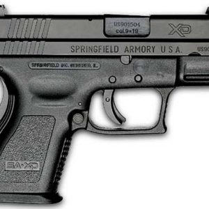Springfield XD Sub Compact 9mm - Firearms - Texas Gun Store