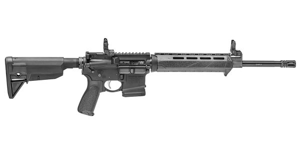SAINT 5.56mm AR-15 Semi-Auto Rifle with M-LOK Rail (10-Round Model)