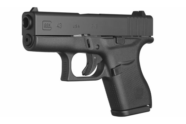 43 9mm Single Stack Pistol (Made in USA)