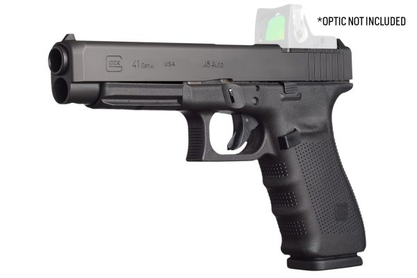 41 Gen4 MOS 45 Auto 13-Round Pistol (Made in USA)