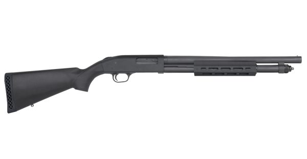 590A1 12 Gauge Pump Action Shotgun with M-LOK Forend