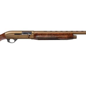 Montefeltro 20 Gauge Semi-Auto Shotgun with Burnt Bronze Cerakote Finish