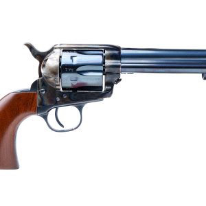 1873 Cattleman Artillery .45 Colt Single-Action Revolver with Charcoal Blue Finish