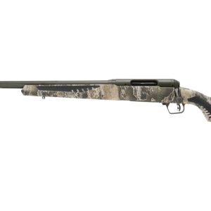 110 Timberline 6.5 PRC Bolt-Action Rifle with Realtree Excape Camo Stock (Left Handed Model)