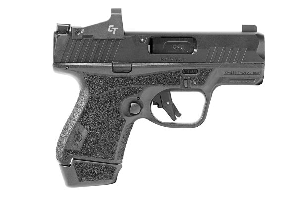 R7 Mako (OI) 9mm Pistol with Crimson Trace CTS-1500 Red Dot