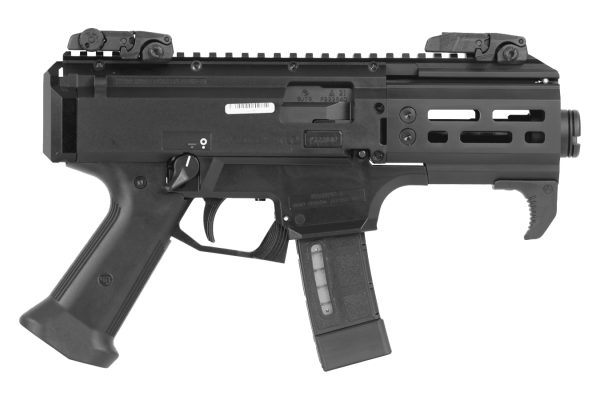 Scorpion Evo 3 S2 Semi-Automatic Pistol