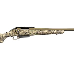 American 6.5PRC Bolt-Action Rifle with GoWild Camo Finish