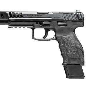 VP9 Match 9mm Optics Ready Pistol with Four 20-Round Magazines