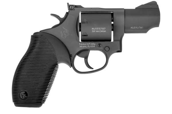 692 9mm / 38 Spl +P / 357 Mag Revolver with 2 Cylinders