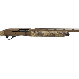 Affinity 3.5 Waterfowl Elite 12 Gauge Semi-Auto Shotgun with Gore Optifade Waterfowl Marsh Stock