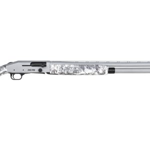 940 Pro Snow Goose 12 Gauge Semi Auto Shotgun with Battleship Gray Cerakote Finish and Extended Tube