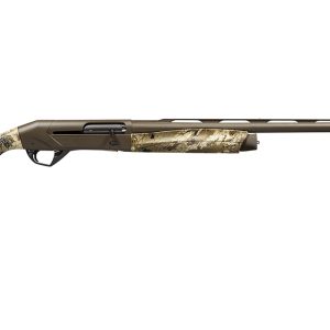 Super Black Eagle 3 12 Gauge Performance Shop Shotgun with Optifade Marsh Synthetic Stock