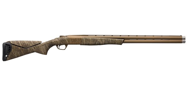 Cynergy Wicked Wing 12 Gauge O/U Shotgun with 30 Inch Barrel and Mossy Oak Botto