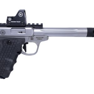 SW22 Victory 22LR Performance Center Target Model with Crimson Trace Red Dot - Firearms - Texas Gun Store