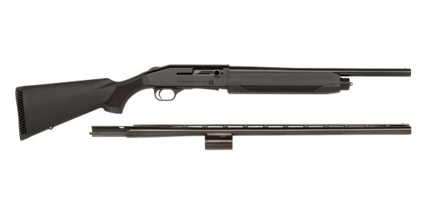 930 Combo Field/Security 12 Gauge Semi-Auto Shotgun (Two Barrels)