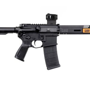 PM400 Tread COIL 5.56mm AR Pistol with ROMEO5 Red Dot