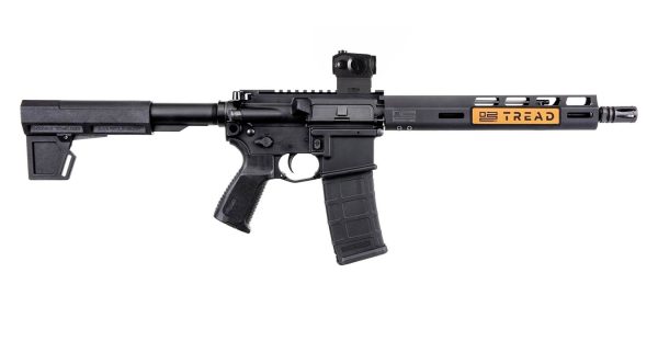 PM400 Tread COIL 5.56mm AR Pistol with ROMEO5 Red Dot