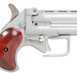 380 ACP Big Bore Derringer Guardian Package with Satin Finish and Rosewood Grips 380 ACP Big Bore Derringer Guardian Package with Satin Finish and Rosewood Grips - Derringers - Texas Gun Store