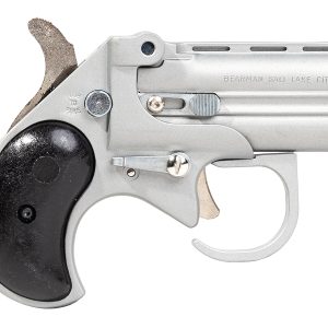 38 Special Big Bore Derringer Guardian Package with Satin Finish and Black Grips