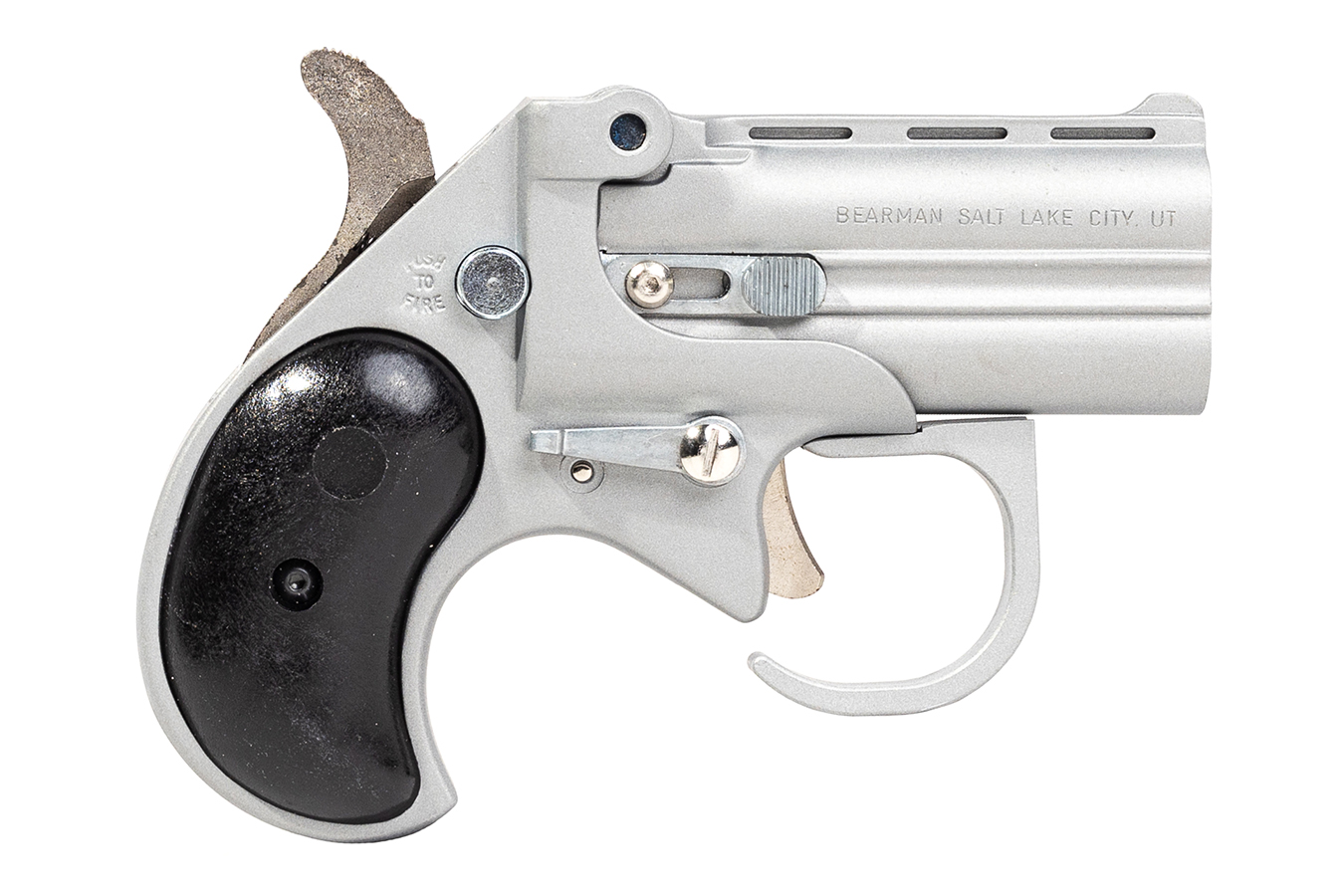 Buy 38 Special Big Bore Derringer Guardian Package with Satin Finish ...