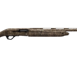 SX4 Hybrid Hunter 20 Gauge Pump Action Shotgun with Mossy Oak Bottomland Camo