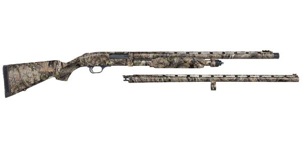 835 Ulti-Mag 12 Gauge Pump-Action Combo Shotgun with Mossy Oak Break-Up Country Camo Finish