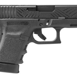 30SF Gen3 45 ACP Striker Fired Pistol with Custom Engraved Wolverine Slide - Firearms - Texas Gun Store