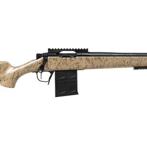 Ridgeline Scout 308 Win Bolt-Action Rifle with Tan/Black Carbon Fiber Composite Sporter Stock