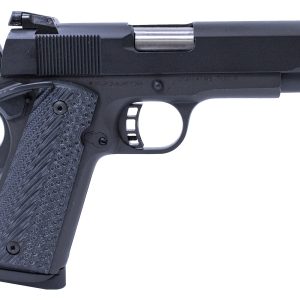 Rock Ultra MS 45ACP Black Pistol with G10 Grips - 1911 Pistols - Texas Gun Store
