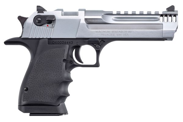 Desert Eagle L5 Mark XIX 357 Mag Full-Size Pistol with Brushed Chrome Slide