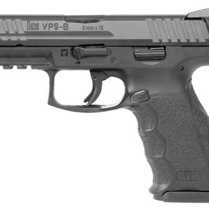 VP9-B 9mm Striker-Fired Pistol with Night Sights