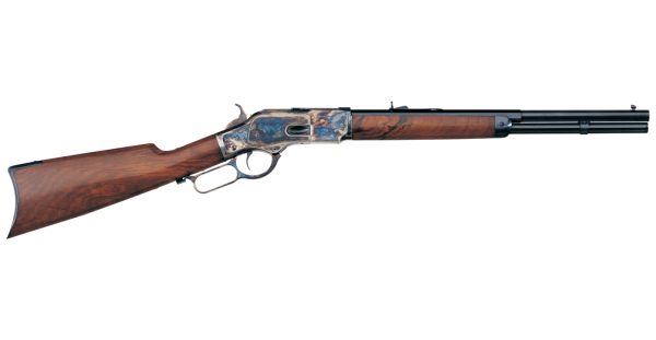 1873 .357 Magnum Short Lever Action Rifle with 24.25 Inch Barrel