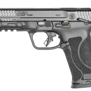 MP10MM M2.0 10mm Optics Ready Pistol with 4.6 Inch Barrel and Thumb Safety