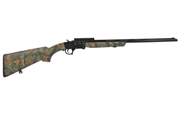 Nomad Turkey .410 Bore Single Shot Shotgun with Camo Stock