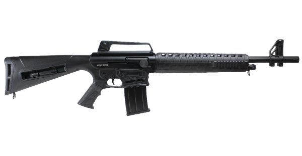 Centurion OPTIO-I 12 Gauge AR-12 Semi-Automatic Shotgun with Detachable Magazine