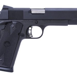 1911 Rock Standard FS 9mm Full-Size Pistol with Black Parkerized Finish